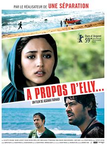 Affiche de A propos d'Elly, film à voir en streaming sur Pygargue