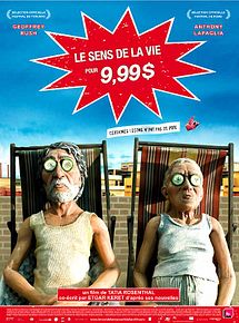 Affiche de Le Sens de la vie pour 9.99$, film à voir en streaming sur Pygargue