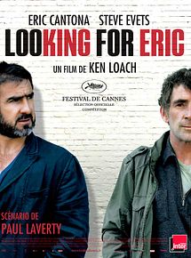 Affiche de Looking for Eric, film à voir en streaming sur Pygargue