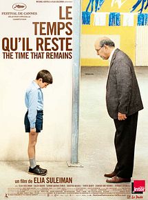 Affiche de Le Temps qu'il reste, film à voir en streaming sur Pygargue