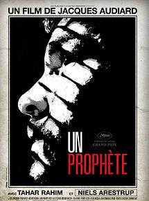 Affiche de Un prophète, film à voir en streaming sur Pygargue
