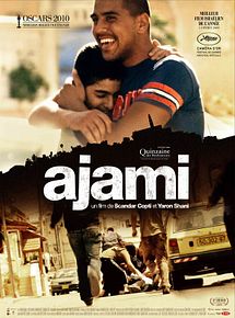 Affiche de Ajami, film à voir en streaming sur Pygargue