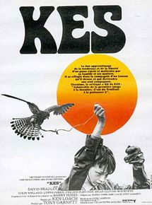 Affiche de Kes, film à voir en streaming sur Pygargue