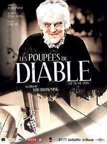 Affiche de Les Poupées du diable, film à voir en streaming sur Pygargue