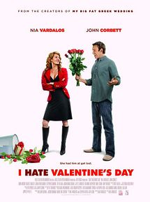 Affiche de Je déteste la St-Valentin, film à voir en streaming sur Pygargue