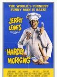 Affiche de Au Boulot... Jerry !, film à voir en streaming sur Pygargue
