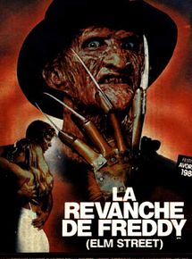 Affiche de Freddy - Chapitre 2 : la revanche de Freddy, film à voir en streaming sur Pygargue