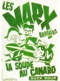 Affiche de La Soupe au canard, film à voir en streaming sur Pygargue
