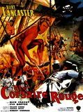 Affiche de Le Corsaire rouge, film à voir en streaming sur Pygargue