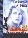 Affiche de L'Affaire Karen McCoy, film à voir en streaming sur Pygargue