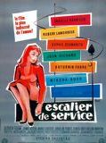 Affiche de Escalier de service, film à voir en streaming sur Pygargue
