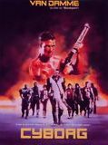 Affiche de Cyborg, film à voir en streaming sur Pygargue