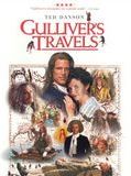 Affiche de Les Voyages de Gulliver, film à voir en streaming sur Pygargue