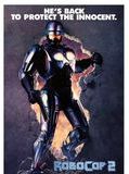 Affiche de RoboCop 2, film à voir en streaming sur Pygargue