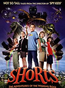 Affiche de Shorts, film à voir en streaming sur Pygargue