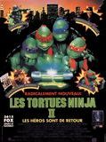 Affiche de Les Tortues ninja 2, film à voir en streaming sur Pygargue