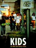 Affiche de Kids, film à voir en streaming sur Pygargue
