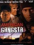 Affiche de American gangsta, film à voir en streaming sur Pygargue