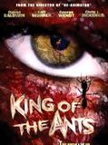 Affiche de King of the Ants, film à voir en streaming sur Pygargue