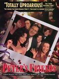 Affiche de Les amis de Peter, film à voir en streaming sur Pygargue