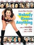 Affiche de Nobody Knows Anything!, film à voir en streaming sur Pygargue