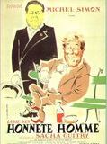 Affiche de La Vie d'un honnête homme, film à voir en streaming sur Pygargue