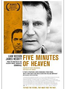 Affiche de Five Minutes Of Heaven, film à voir en streaming sur Pygargue