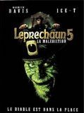 Affiche de Leprechaun 5 : La malédiction, film à voir en streaming sur Pygargue