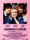 Affiche de Crimes du coeur, film à voir en streaming sur Pygargue