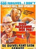 Affiche de Dieu pardonne, moi pas, film à voir en streaming sur Pygargue