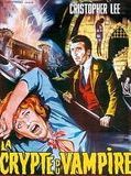 Affiche de La Crypte du Vampire, film à voir en streaming sur Pygargue