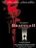 Affiche de Dracula II: Ascension, film à voir en streaming sur Pygargue