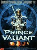 Affiche de Prince Vaillant, film à voir en streaming sur Pygargue