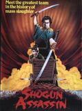 Affiche de Shogun Assassin, film à voir en streaming sur Pygargue