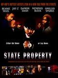 Affiche de State property, film à voir en streaming sur Pygargue
