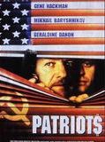 Affiche de Patriots, film à voir en streaming sur Pygargue
