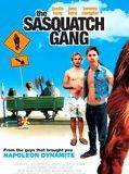 Affiche de The Sasquatch Dumpling Gang, film à voir en streaming sur Pygargue
