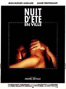 Affiche de Nuit d'été en ville, film à voir en streaming sur Pygargue