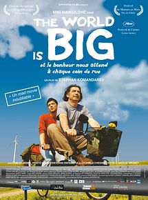 Affiche de The World is big, film à voir en streaming sur Pygargue