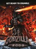 Affiche de Godzilla 2000, film à voir en streaming sur Pygargue