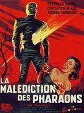 Affiche de La Malédiction des pharaons, film à voir en streaming sur Pygargue