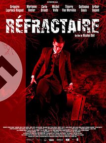 Affiche de Réfractaire, film à voir en streaming sur Pygargue
