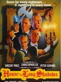 Affiche de Le Manoir de la peur, film à voir en streaming sur Pygargue