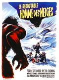 Affiche de Le Redoutable homme des neiges, film à voir en streaming sur Pygargue