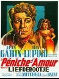 Affiche de La Péniche de l'amour, film à voir en streaming sur Pygargue