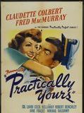 Affiche de Practically Yours, film à voir en streaming sur Pygargue