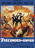 Affiche de Sept secondes en enfer, film à voir en streaming sur Pygargue