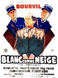 Affiche de Blanc comme neige, film à voir en streaming sur Pygargue