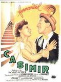 Affiche de Casimir, film à voir en streaming sur Pygargue