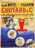 Affiche de Chotard et Cie, film à voir en streaming sur Pygargue